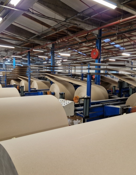 Paper rolls Paper rolls